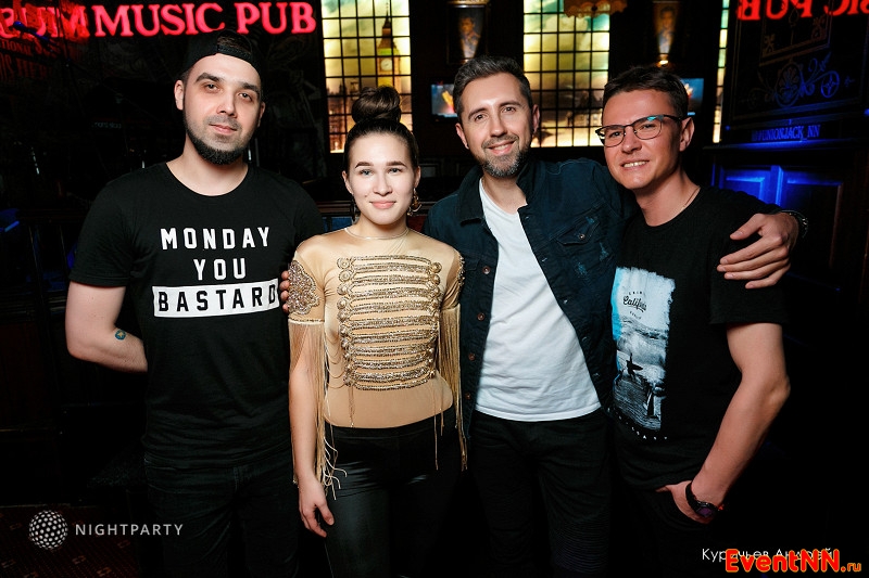 - Funkeys Music Band  