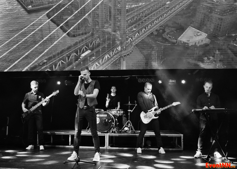 Группа: «Like Time Band» Тел. +7 (908) 165-10-55