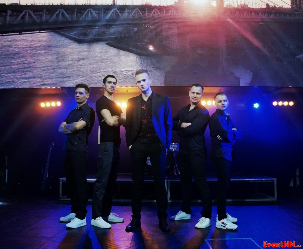 Группа: «Like Time Band» Тел. +7 (908) 165-10-55
