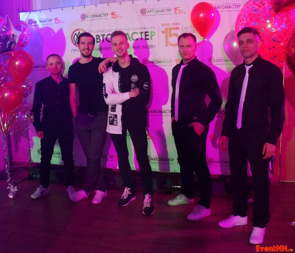 Группа: «Like Time Band» Тел. +7 (908) 165-10-55