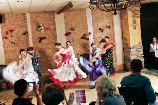 flamenco    