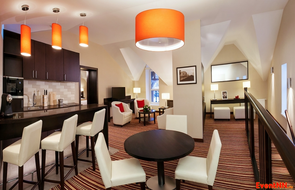   Courtyard by Marriott Nizhniy Novgorod . +7 (831) 200-99-00