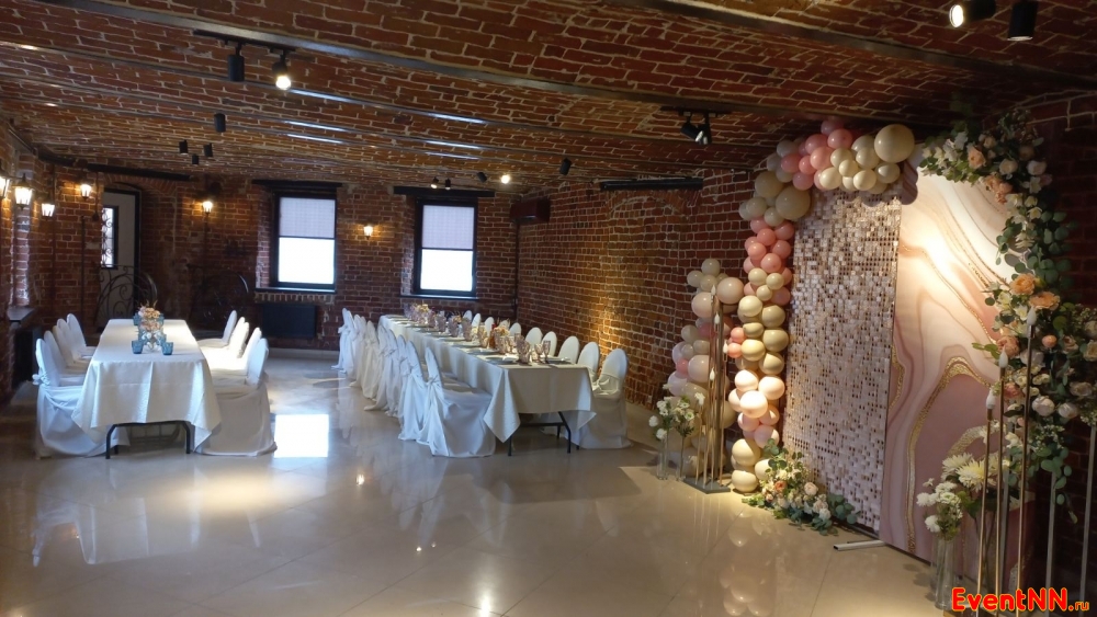 Loft Party Hall . +7 (910) 396-91-88