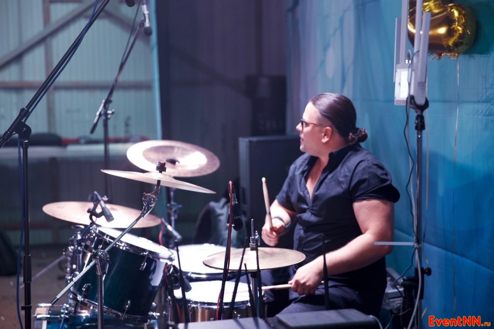Cover-band 