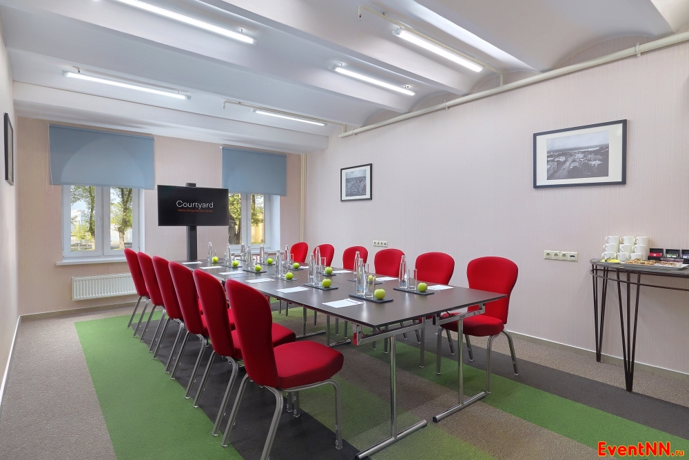 -  Courtyard Nizhny Novgorod City Center . +7 (920) 253-22-14
