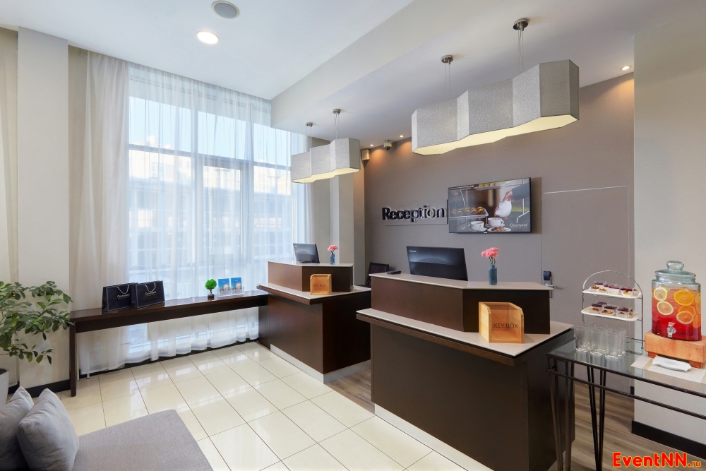 -  Courtyard Nizhny Novgorod City Center . +7 (920) 253-22-14