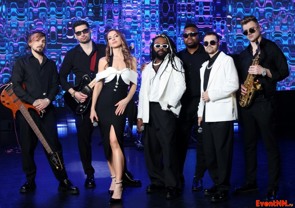 Luxury Cover Band . +7 (916) 711-14-44