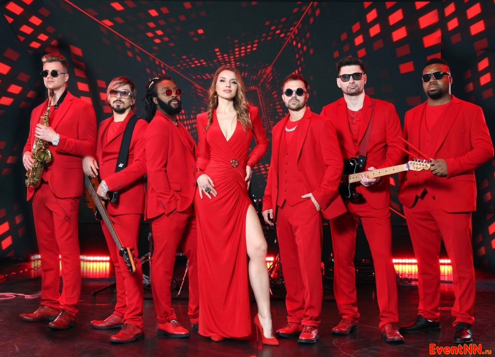Luxury Cover Band . +7 (916) 711-14-44
