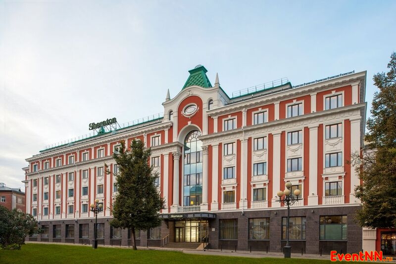 -   Sheraton Nizhny Novgorod Kremlin () . +7 (831) 414-14-25