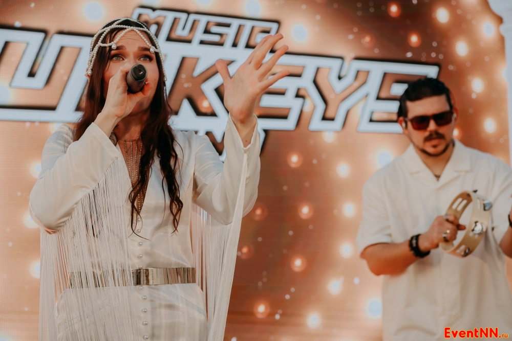 �����-������ �� ������� Funkeys Music Band ������ ��������