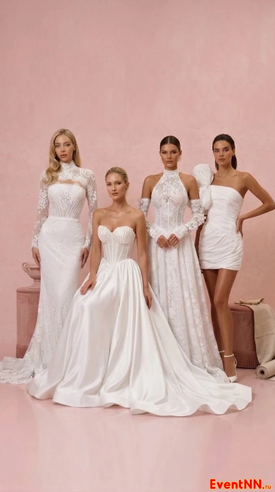 ��������� ����� Jully Bride ���. +7 (910) 007-37-00