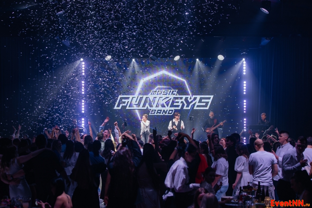 �����-������ �� ������� Funkeys Music Band ������ ��������