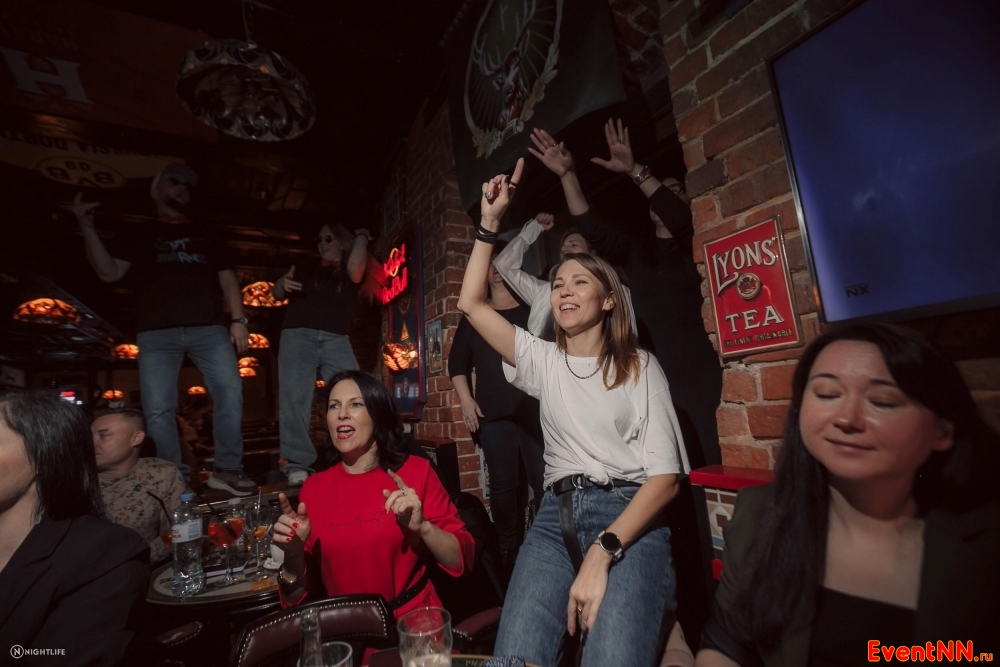 Harat's Pub ���. +7 (910) 143-32-33