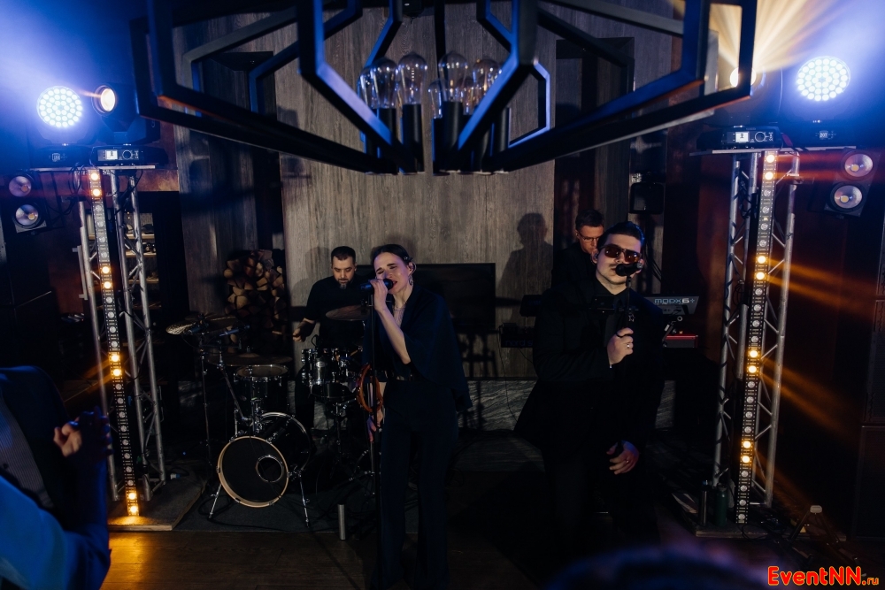 �����-������ �� ������� Funkeys Music Band ������ ��������