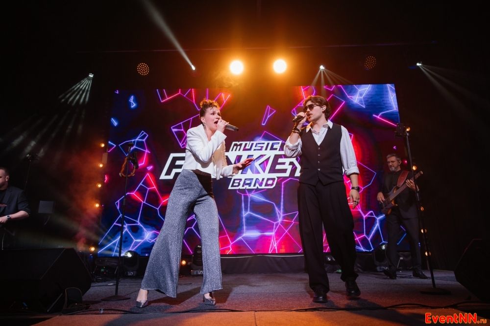 �����-������ �� ������� Funkeys Music Band ������ ��������