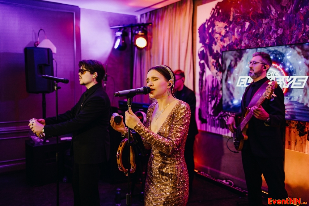 �����-������ �� ������� Funkeys Music Band ������ ��������