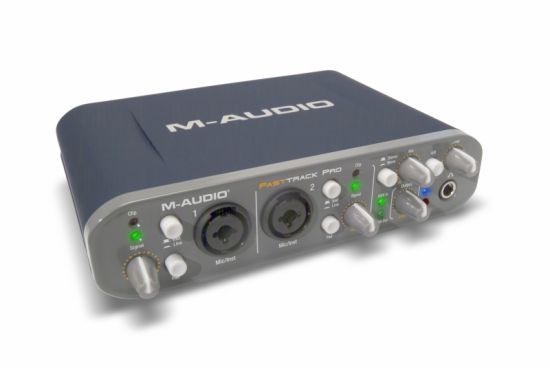 M-Audio Fast Track PRO  USB