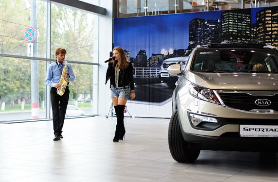  KIA Sportage 