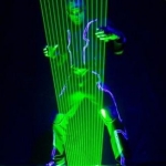 Laser Man Show