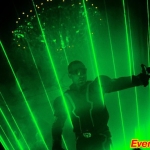 Laser Man Show