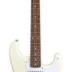 FENDER SQUIER BULLET STRATOCASTER RW ARCTIC WHITE     :    ""