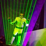 Laser Man  