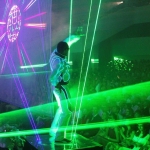   Laser Man