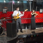   "TOUCH-QUARTET"  T.E.A.T.R.O. PLAZA 