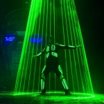 Laser Man 