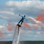 Flyboard show   . +7 (999) 077-27-71