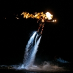 Flyboard show   . +7 (999) 077-27-71