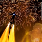 Flyboard show   . +7 (999) 077-27-71