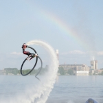 Flyboard show   . +7 (999) 077-27-71