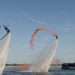 Flyboard show   . +7 (999) 077-27-71