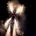 Flyboard show   . +7 (999) 077-27-71