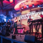 -   Funkeys Music Band  