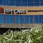 Ресторан Villa Oasis 