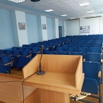 Конференц-залы учебно-методического центра Нижегородского облсовпрофа Тел. +7 (831) 234-06-01