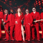 Luxury Cover Band . +7 (916) 711-14-44