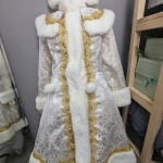 Костюмы Деда Мороза и Снегурочки Белламира