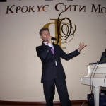 ПОЮЩИЙ ВЕДУЩИЙ Андрей (Анжей) Ковалев на ВАШЕМ ПРАЗДНИКЕ!