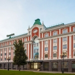 -   Sheraton Nizhny Novgorod Kremlin () . +7 (831) 414-14-25