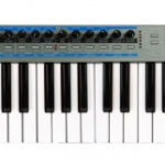 Novation XioSynth 49  USB MIDI