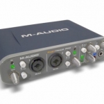 M-Audio Fast Track PRO  USB