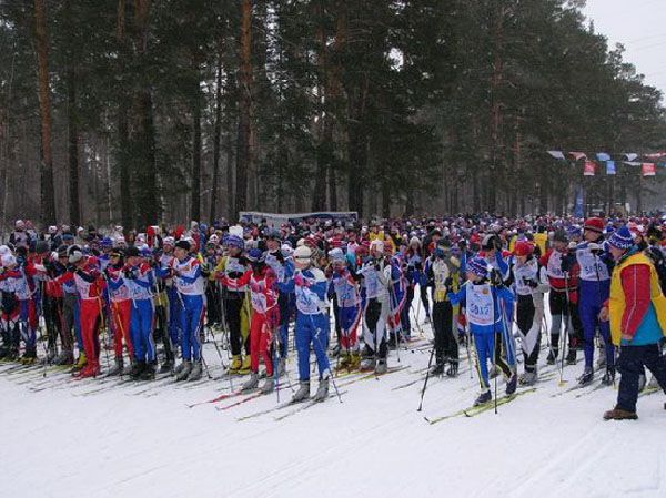 В Нижнем Новгороде пройдет лыжная гонка «Лыжня России-2015» В Нижнем Новгороде пройдет лыжная гонка «Лыжня России-2015»