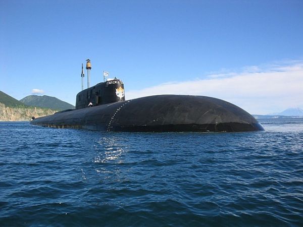 В Нижнем Новгороде отметят День моряка-подводника