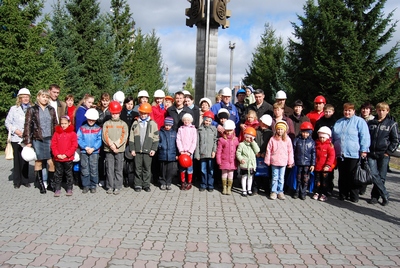 День защиты детей на Нижегородском машиностроительном заводе День защиты детей на Нижегородском машиностроительном заводе