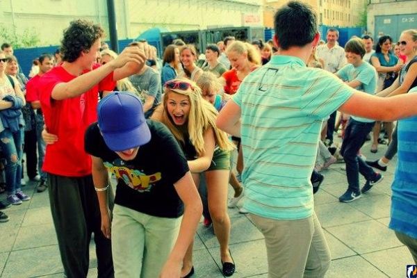 Танцевальный фестиваль "Dance market - выбери свой стиль" в Нижнем Новгороде
