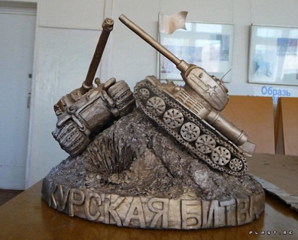 Годовщину разгрома фашистских войск в Курской битве отметят в Нижнем Новгороде