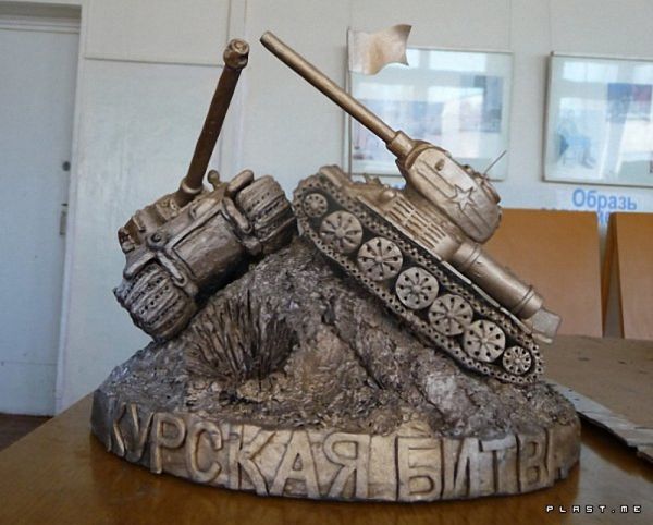 Годовщину разгрома фашистских войск в Курской битве отметят в Нижнем Новгороде Годовщину разгрома фашистских войск в Курской битве отметят в Нижнем Новгороде